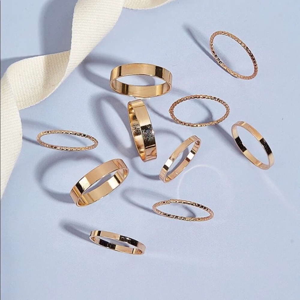 Ring set